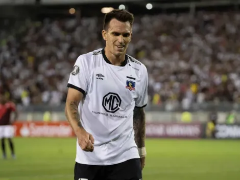 Mouche habla de Alfaro como posible entrenador de Colo Colo