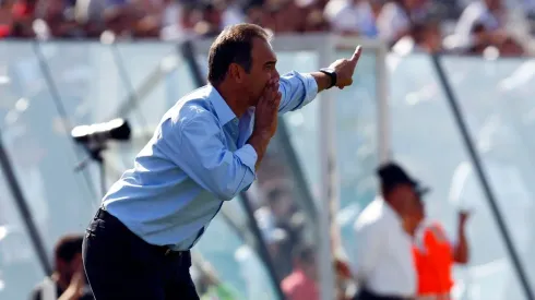 Martín Lasarte explica su negativa a Colo Colo