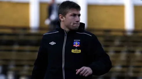 Facundo Coria conversa desde Italia acerca del coronavirus y Colo Colo