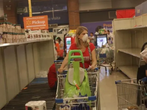 Coronavirus: Walmart anuncia los productos que tienen tope de compra