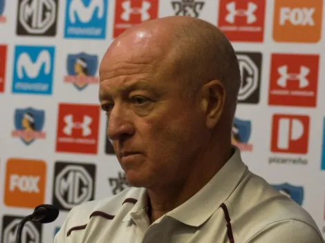PF de Colo Colo explica el trabajo que realizarán los jugadores en sus casas