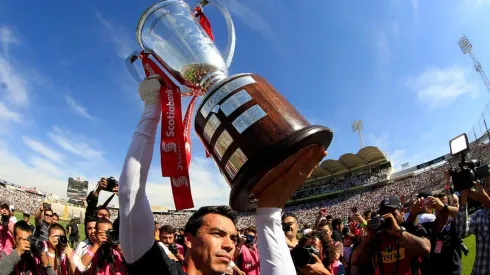 El Cacique logró en el 2014 volver a ganar un título tras largos años de espera.