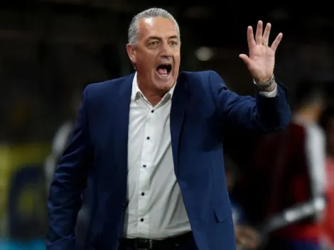 Gustavo Alfaro responde a sus críticos: "No soy defensivo"