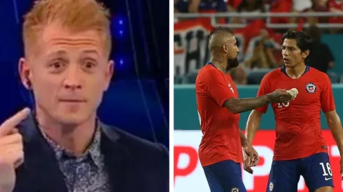 Liberman analizó a Matías y Vidal