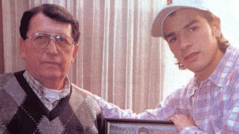 Chamaco nos dejó el 10 de agosto de 2009.