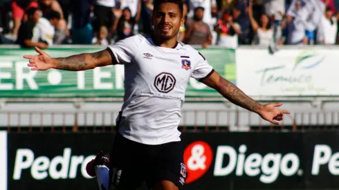 Marcos Bolados, la figura de Colo Colo