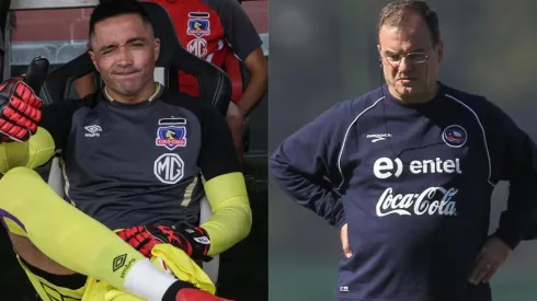 Miguel Pinto cuenta anécdota con Marcelo Bielsa