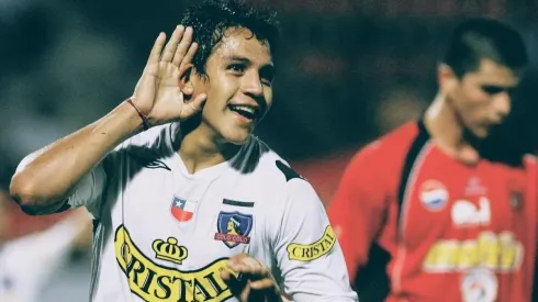 El triplete de Alexis Sánchez en Colo Colo