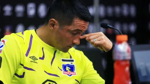 Miguel Pinto se refiere a la crisis del coronavirus