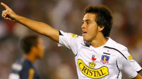 Cristóbal Jorquera iluminó el triunfo de Colo Colo ante Boca Juniors con sólo 19 años
