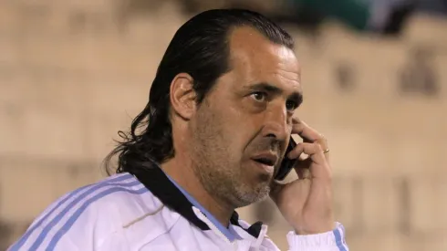 Sergio Batista reconoce contactos con Colo Colo