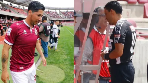 Jaime Valdés revela dialogo con Roberto Tobar