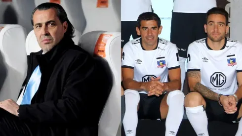 Sergio Batista se refiere a los argentinos que tiene Colo Colo