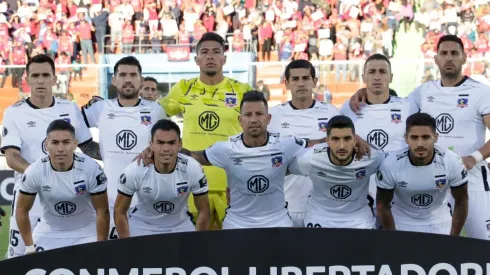 Conmebol castiga a Colo Colo y Jorge Wilstermann
