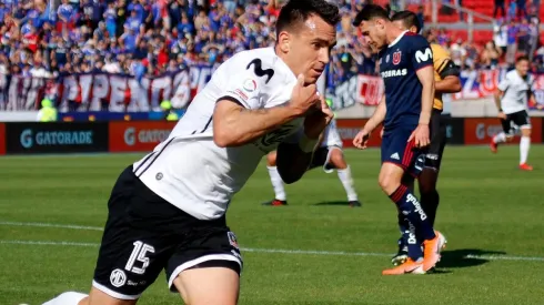 Pablo Mouche se luce en el gol challenge
