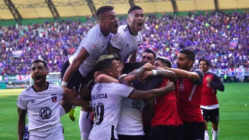 El Cacique se consagró en el Germán Becker de Temuco ante los azules.