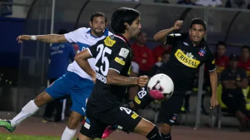 Mathías Cardacio recuerda el desafortunado amistoso en Antofagasta