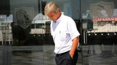 Mayne-Nicholls afirma que está congelada la misión DT