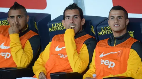 Elogios al King en su estadía en la Juventus