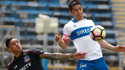 El Huaso es hijo de Luis Hernán Álvarez, una verdadera leyenda para Colo Colo.