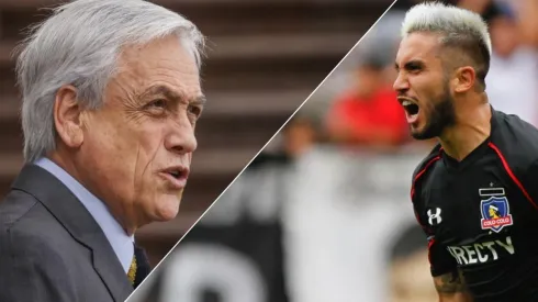 Pedro Morales se va en picada con Sebastián Piñera