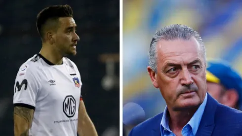 Zaldivia fue dirigido por Alfaro en Arsenal de Sarandí