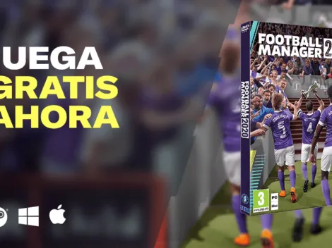 Para dirigir a Colo Colo: Football Manager está gratis por una semana más