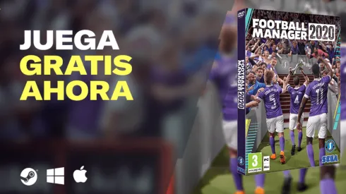 Football Manager 2020 gratis