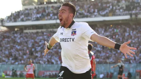 Matías Zaldivia quiere ser chileno y jugar por la selección