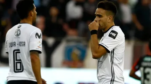 Zaldivia se refirió a las dificultades que tuvo Colo Colo en defensa