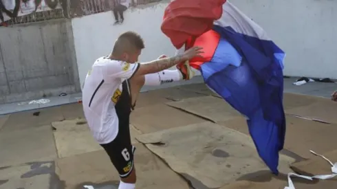 Jason Silva y el pisotón al lienzo de la U