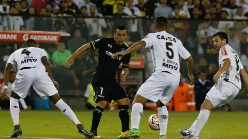 Atlético Mineiro es uno de los clubes que desafió a Colo Colo