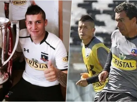 El gran sueño que cumplió Jason Silva en Colo Colo