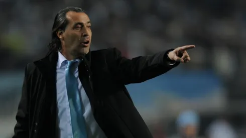 El argentino sigue mostrando entusiasmo con la idea de llegar a Colo Colo.