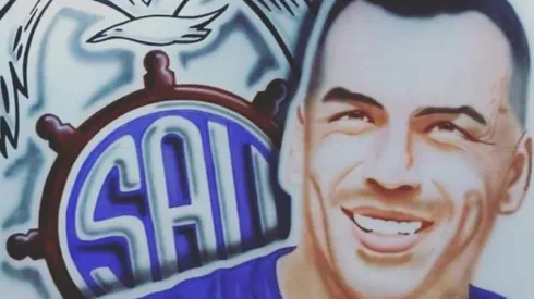 Paredes en un ídolo más en los Lilas.