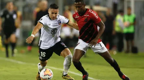 Colo Colo en Copa Libertadores