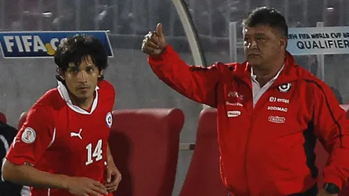 Ante Portugal el 14 volvió a convertir de tiro libre tras largos años de espera.