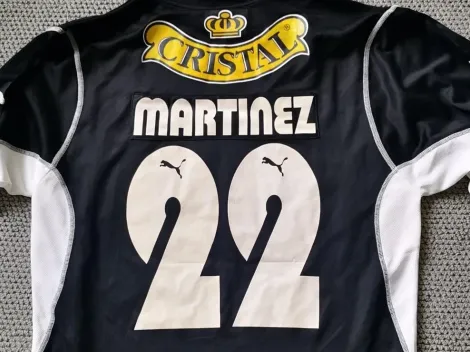 La desconocida historia de la camiseta de Colo Colo que guarda la leyenda del Leeds
