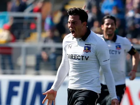 Meza: "Colo Colo en unos años tendría que estar peleando la Libertadores"