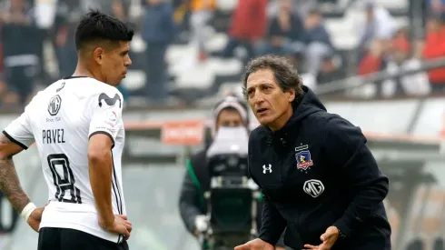 Pavez mostró un excelente rendimiento al mando de Mario Salas