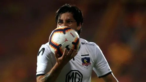 Jaime Valdés responde a los que critican a los referentes de Colo Colo