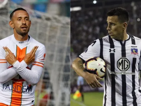 Cañete y su deseo de volver a jugar con Mouche: "Sería hermoso"