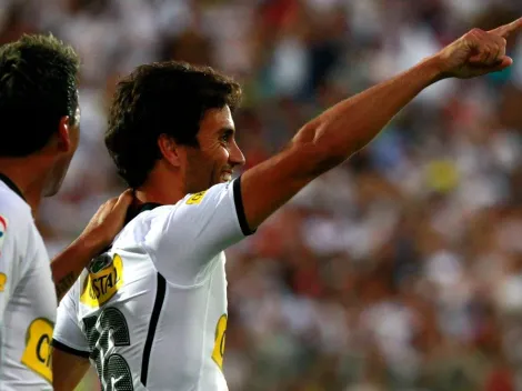 Olivi: "Herrera me había hablado, pero siempre quise ir a Colo Colo"