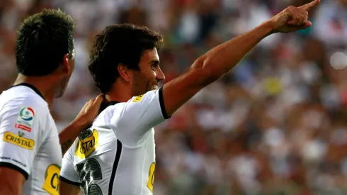 Mauro Olivi recuerda cuando sólo quería llegar a Colo Colo