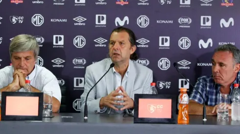 Colo Colo paraliza la misión DT