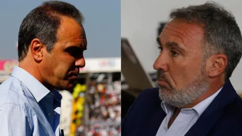 Martín Lasarte no responde los mensajes de Marcelo Espina