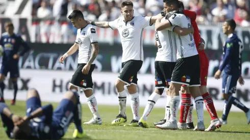 Colo Colo y Universidad de Chile