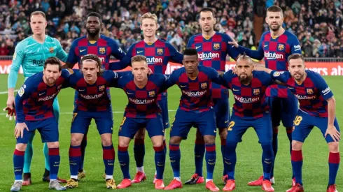 El noble gesto del Barcelona