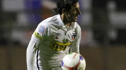 Gino Clara y su anécdota en Colo Colo