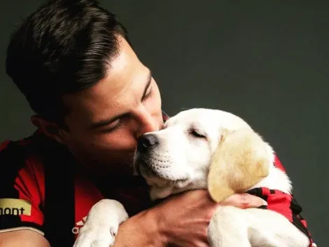 La locura de Fernando Meza para no pasar la cuarentena solo en Estados Unidos